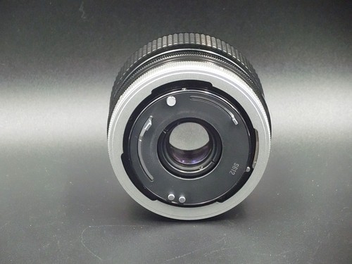 Canon FD 24mm F2.8 S.S.C. Lente gran angular SSC [N COMO NUEVA con tapas de... - Imagen 8 de 15