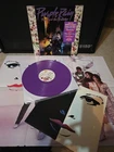Prince Purple Rain Lp Purple Vinyl 1984 1st PROMO Press Hype/Poster/Insert EX/EX