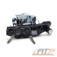 TÜRschloss Heckklappe FÜR VW Transporter T4 70B 70C 7DB 7DK 70J 70K 70A 70H 7DA