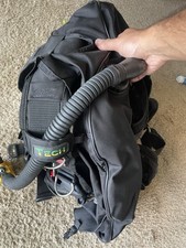 Zeagle Tech BCD w/ Octo Inflator | Size Mediu...