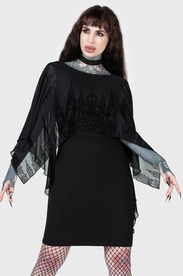 KILLSTAR Midikleid - Smite Me