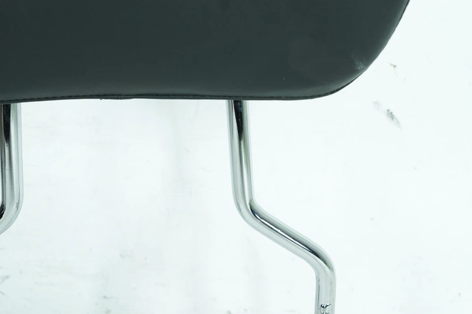 Harley Touring Electra Police 2004 OEM barra trasera Sissy con cojín de respaldo Foto 4 de 4