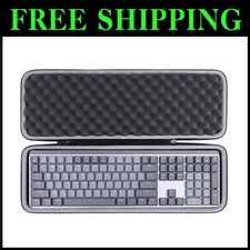 Shockproof Case for Logitech Illuminated Keyboard