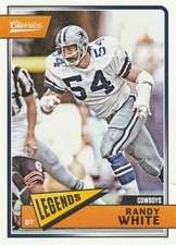 2018 Classics Legends #121 Randy White