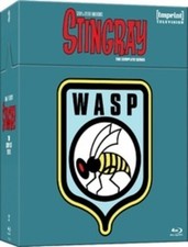 Stingray: The Complete Series New Blu-ray Australia - Import