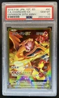 2016 Pokemon Japanese 1st Edition Charizard Expansion 20th Full Art #090 PSA 10