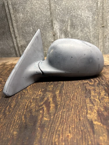 92-95 Civic 2/3Dr Coupe/Hatch Left Door Rear View Mirror Power Painted Gray OEM