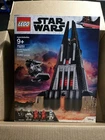 NEW LEGO Star Wars 75251 Darth Vader's Castle RETIRED 1060 pcs NIB SEALED