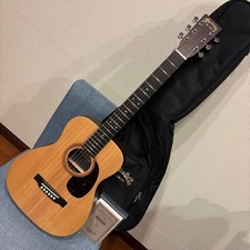 Martin Lx1Re Mini Acoustic-Electric Guitar  #M278
