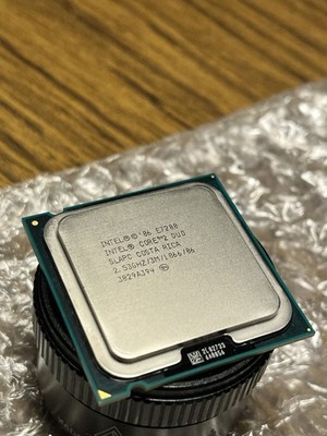 Intel Core 2 Duo E7200 