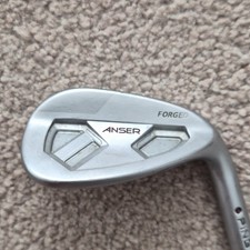 Ping Anser 50° Forged Wedge Right-Handed Stiff Aerotech SteelFiber i95 Shaft