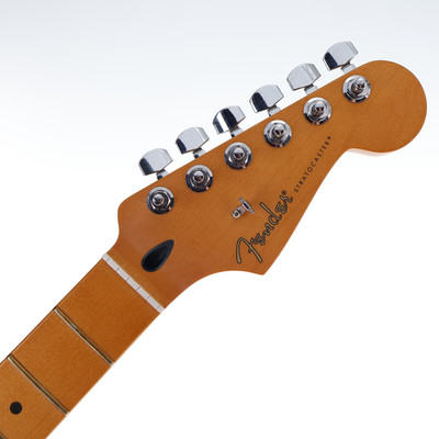 Fender Stratocaster Neck Player Plus Series 12'' Maple Fretboard w/Tuners MIM
