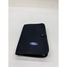 Ford Focus St Manual Handbook Mk2 St225 St-2 2008