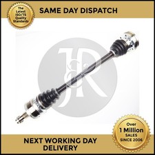 MERCEDES E-CLASS 2.2 E220 D REAR DRIVE SHAFT OFF/SIDE 1996>2002