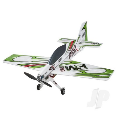 Multiplex Parkmaster Pro Kit PLUS (kein Tx/Rx/Batt) - 3D Indoor RC Modellflugzeug