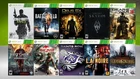 Microsoft XBOX 360 games, tested and working, popular titles, loose to CIB