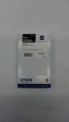 Epson T754 XXL Tintenpatrone C13T754140 Schwarz für Epson WorkForce Pro WF-8090