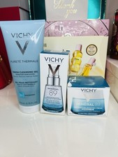 Vichy Mineral 89 Hyaluronic Acid Face Moisturizer (1.69oz.)