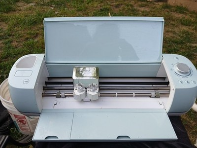 Cricut Explore Air 2 Die Cutting Machine - Mint | eBay