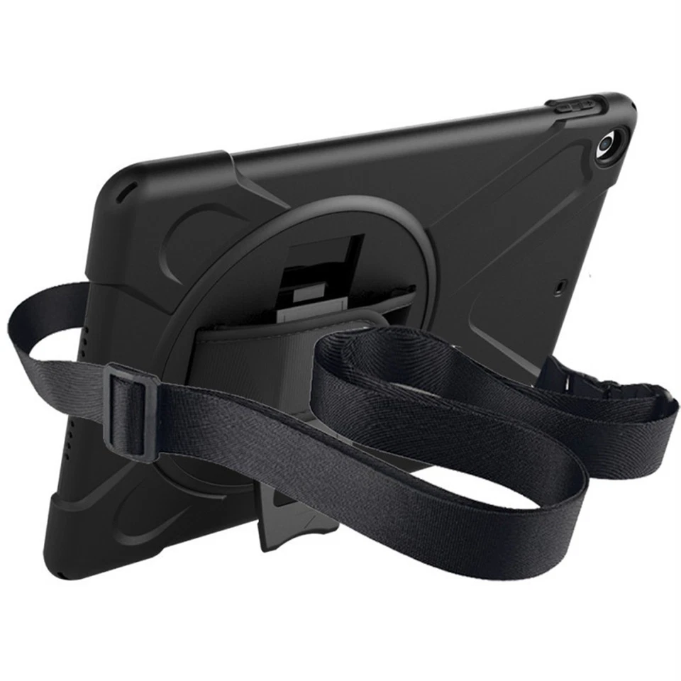 Eiger Reinforced 3M Stand with Strap for iPad Air 11 2024/iPad Pro 11 2018 - Image 2 of 4