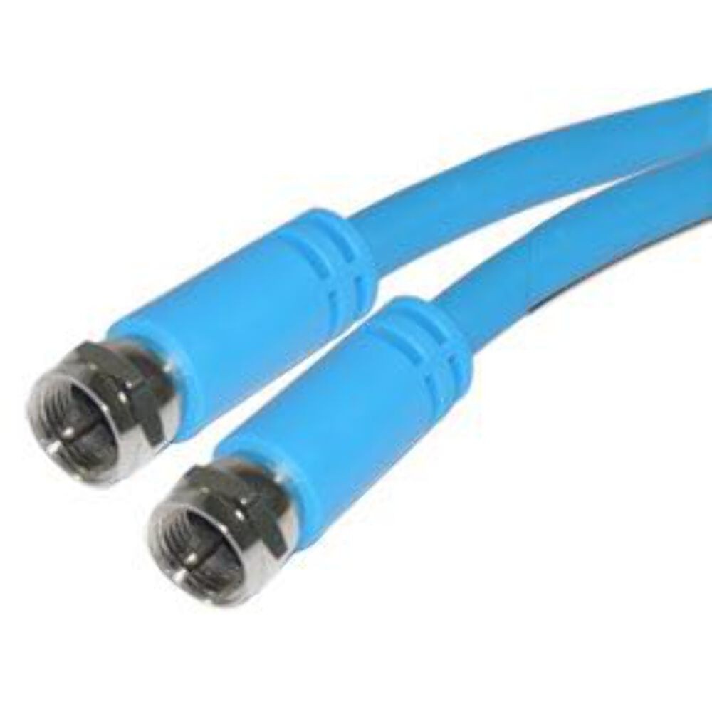 Maxview Flexible F Flylead Twin 10M