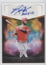 2020 Panini Chronicles Ascension Auto Kaleb Cowart #AA-KC Auto 1ar1