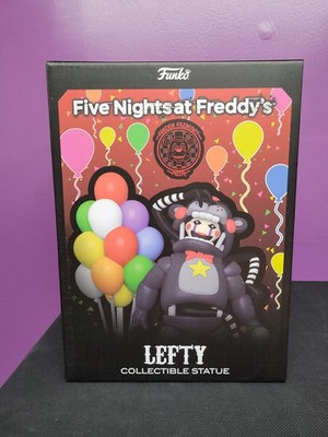 Funko Five Nights at Freddy's Lefty Collectible Statue