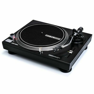 Reloop RP-1000MK2 Belt Drive DJ Plattenspieler