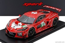 Spark Model 1/18 Chevrolet Corvette Z06 Le Mans CHEVROLET - CORVETTE Z06 GT3.R