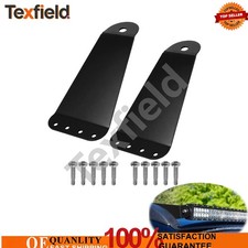 42 Straightcurved Led Light Bar Roof Mount Bracket For 1995-2004 Toyota Tacoma