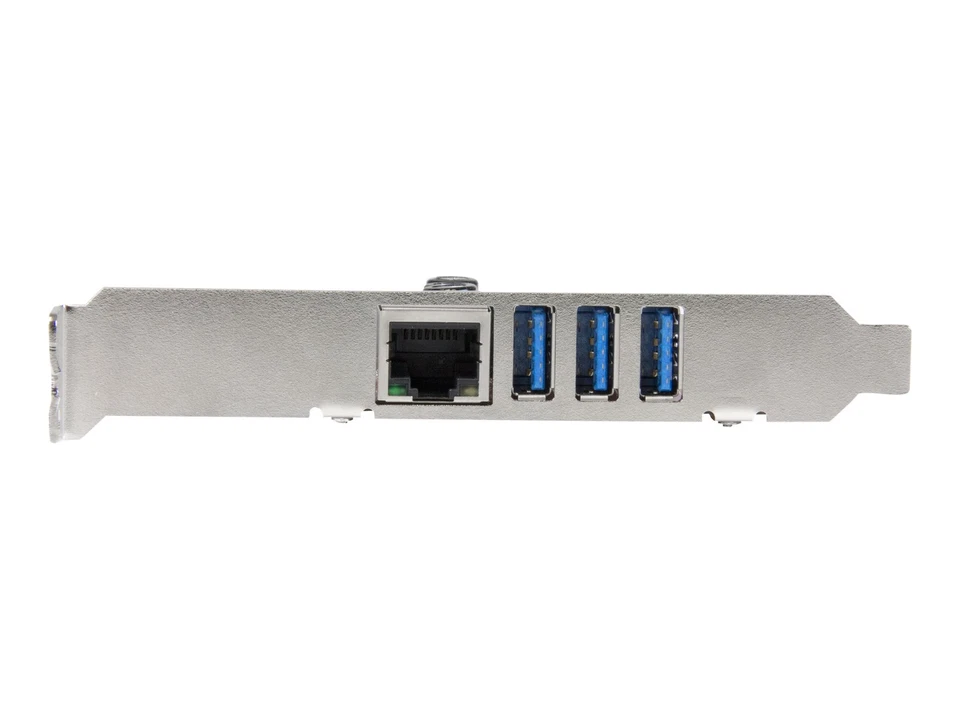 StarTechcom Scheda Espansione PCI Express USB 3.0 a 3 porte PEXUSB3S3GE - Immagine 2 di 4