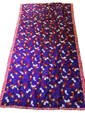 Casper the friendly ghost and wendy small quilt blanket Child/throw Halloween