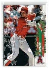 2020 Topps Holiday Baseball - Pick a Card - Complete Your Set - 40% off 4+