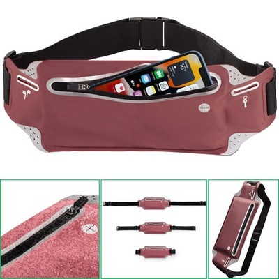Hama Sport Hüfttasche Gürteltasche Bauchtasche für Apple iPhone 16 15 14 Pro Max