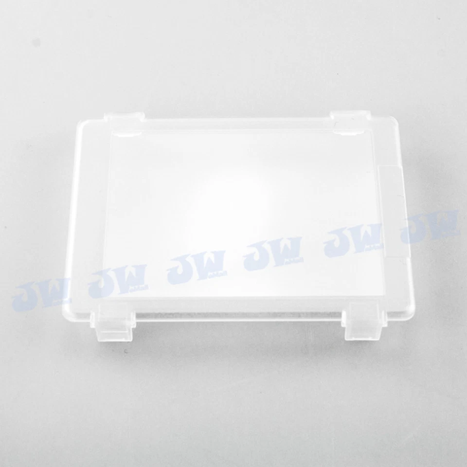 Hard LCD Cover Screen Monitor  Protector for CANON PowerShot G1X JJC LC-G1X - Image 3 of 3