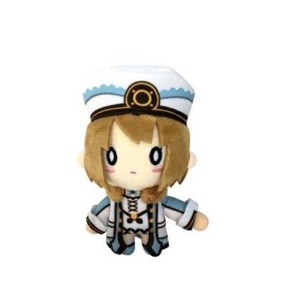 Hyperdimension Neptunia Blanc Schlüsselanhänger Plüschtier
