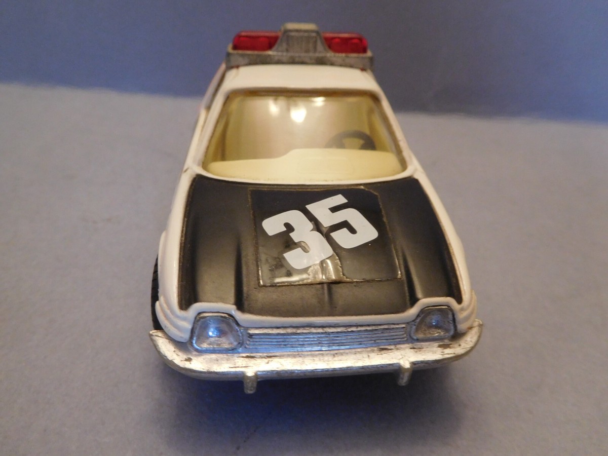 Vintage Corgi Toys 484 AMC Pacer Rescue Car (624) | eBay UK