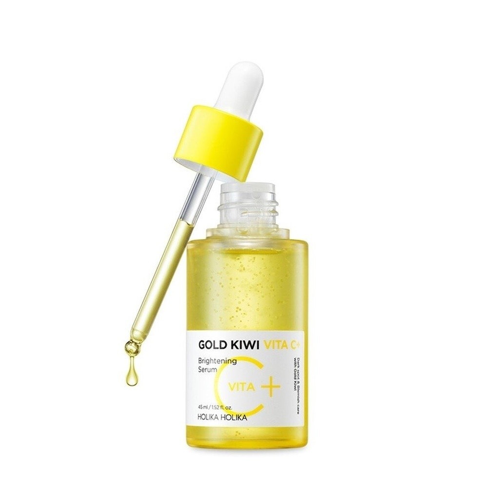 Holika Holika Gold Kiwi Vita C+ Brightening Serum 45 ml