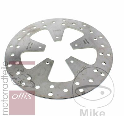 TRW-Lucas - front brake rotor / disc - Beta 125 / 150 Eikon - stainless steel