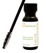 EyeLash Growth Stimulator Oil Serum Rejuvenator enhancement 15ml Vitamin E
