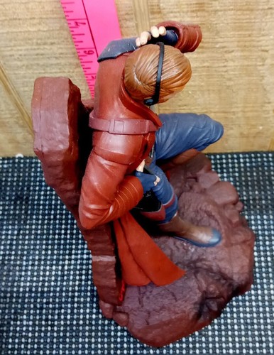 Marvel Gallery Guardians of the Galaxy Star Lord PVC Diorama GameStop Exclusive - Bild 11 von 12