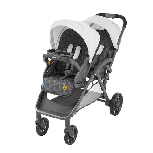 Double Stroller With Highest Weight Capacity Twin Stroller For Toddler And  Baby | eBay