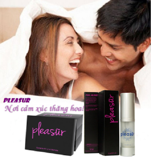 Pleasúr, sexual responsiveness in women of all ages (DOMESTIC FREE SHIPPING)