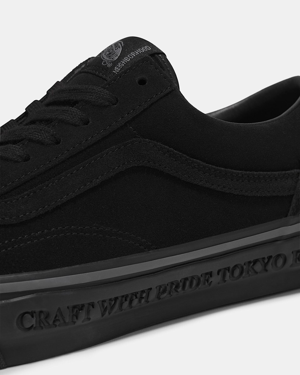 靴 NEIGHBORHOOD OTW by Vans Old Skool 36 Vans - NEIGHBORHOOD x Vans OTW Old Skool 36 | HBX - Globally