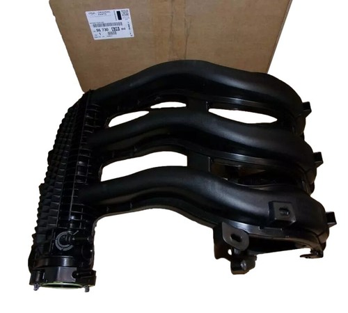 Collecteur D'admission Pour Peugeot 605 D / Citroën XM D 2.1 TD - Réf 9617961180 - Occasion