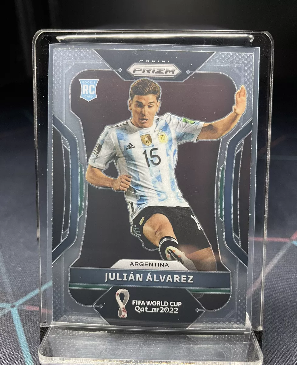 2022 FIFA World Cup Rookie Cards to Look Out For