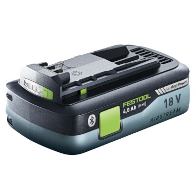 Festool HighPower Akkupack BP 18 Li 4,0 HPC-ASI Ersatzakku Werkzeugakku 205034