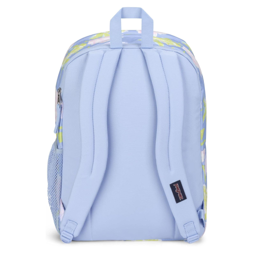 JanSport Big Student Autmun Tapestry Hydrangea Laptop Backpack
