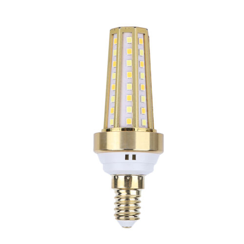 (3 Color Dimming 16W)LED Corn Lamp E14 Light Bulb EnergySaving Light Source UK - Afbeelding 1 van 22