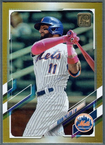 2021 Topps Update Gold Foil ~ You Pick ~ Complete Your Set ~ SP - Picture 22 of 26